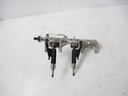 Carril del inyector Mini BMW Cooper F55 F56 1.5 B38A15A 7639975