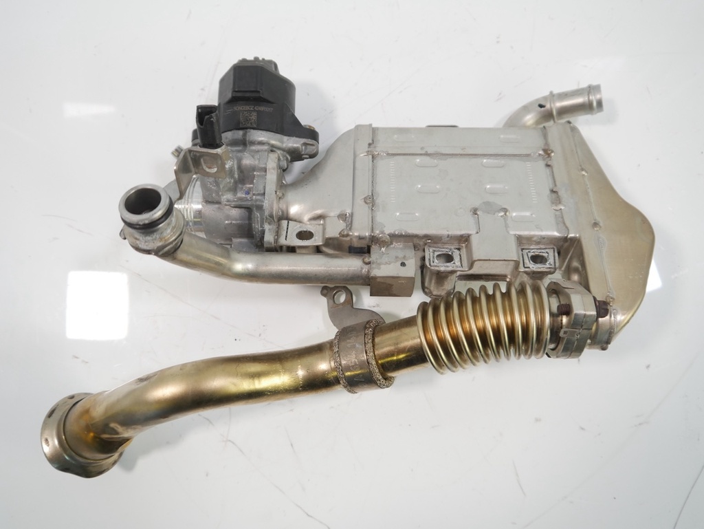 [MTD-476806] Refrigerador gases de escape Mercedes Clase E W213 2.0 d 2017-2021 OM654.920