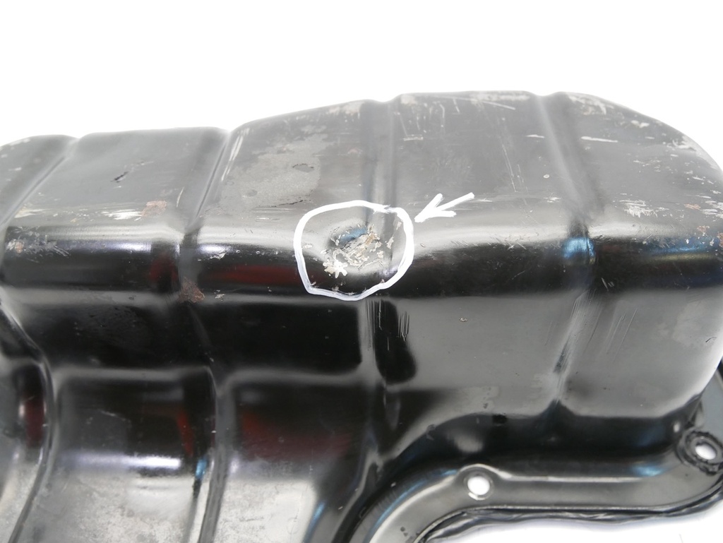 [MTD-476819] Cárter de aceite inferior Nissan Navara Murano Bassara 2.5 dCi YD25DDTi YD25