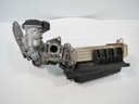 Refrigerador de gases de escape Mercedes Clase C 2.2 CDI OM651 A6511400360