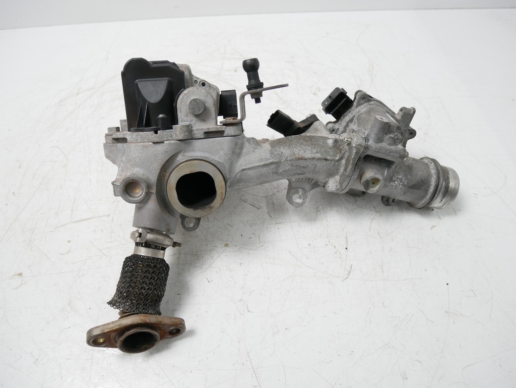[MTD-477101] Refrigerador de gases de escape Mercedes A180d W177 1.5 CDI OM608.915 147170061R