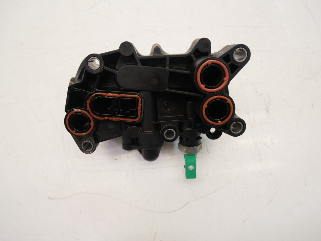[MTD-477144] Carcasa del filtro de aceite VW Skoda Ibiza Polo MK5 1.4 TDI CUSA CUS 03L117021C