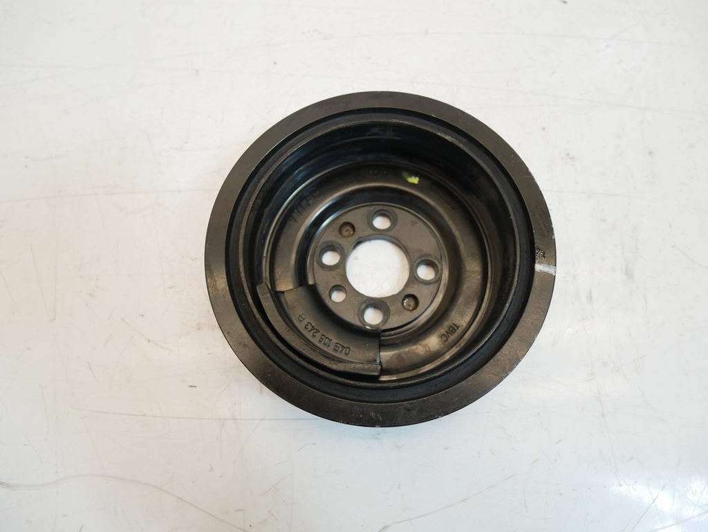 [MTD-477148] Polea VW Skoda Ibiza Polo MK5 1.4 TDI CUSA CUS 04B105243B