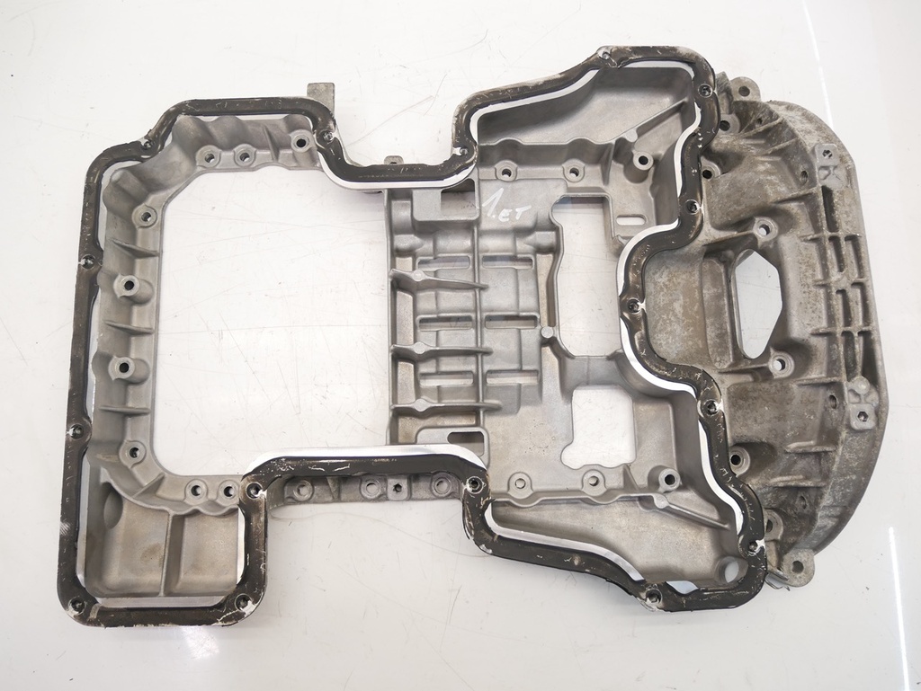 [MTD-477207] Parte superior del cárter de aceite Mercedes SL350 R230 3.7 M112.973 112.973 M112 R1120141402