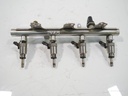Colector de inyección Audi Q3 TT Passat Golf Beetle Eos Jetta 2.0 TFSI CCTA CCT 06J133317M