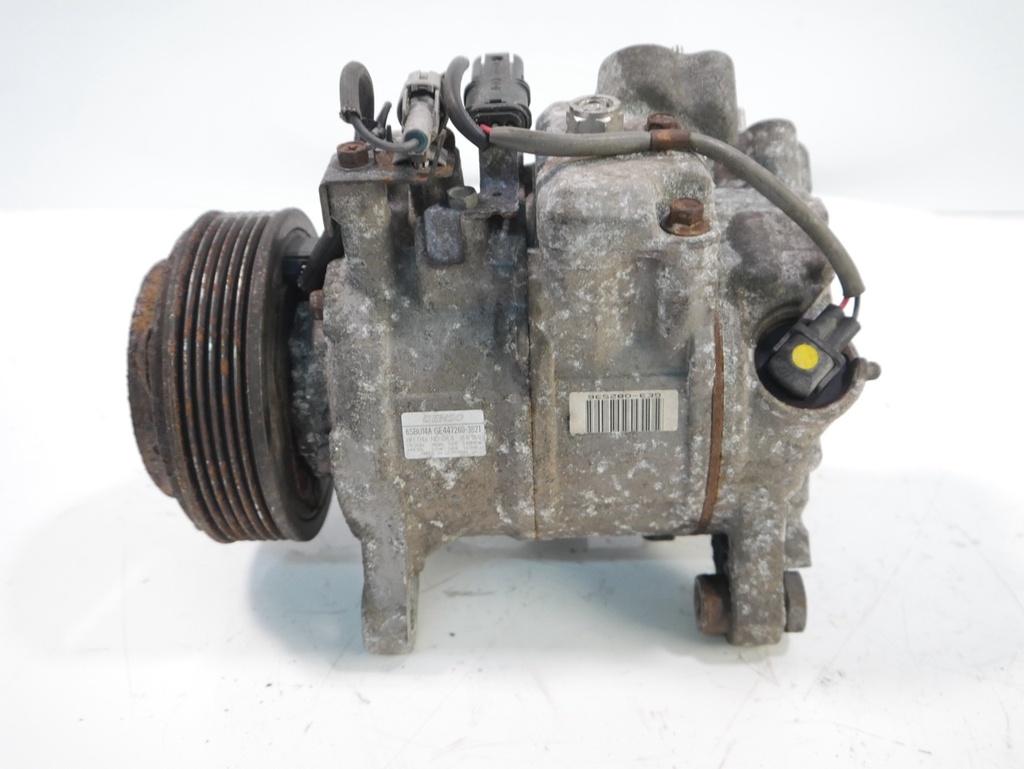 [MTD-477279] Compresor de aire acondicionado BMW Serie 1 F20, Serie 3 E90, Serie 5 F10 F11 2.0 N47D20C 447260-3821