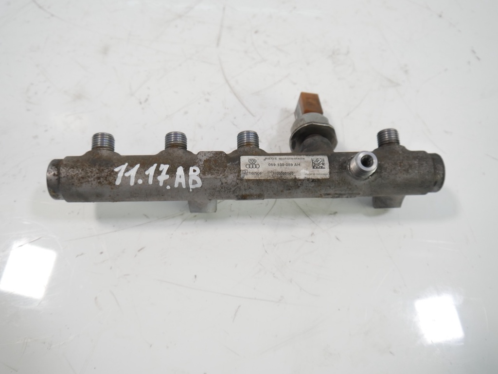 [MTD-477417] Tubo de raíl Audi A4 B8 A5 2.7 TDI CGKA CGK 059130089AH