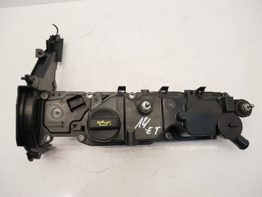 [MTD-477426] Tapa de válvulas Peugeot 308 MK1 1.6 HDi DV6C 9HR 9H05