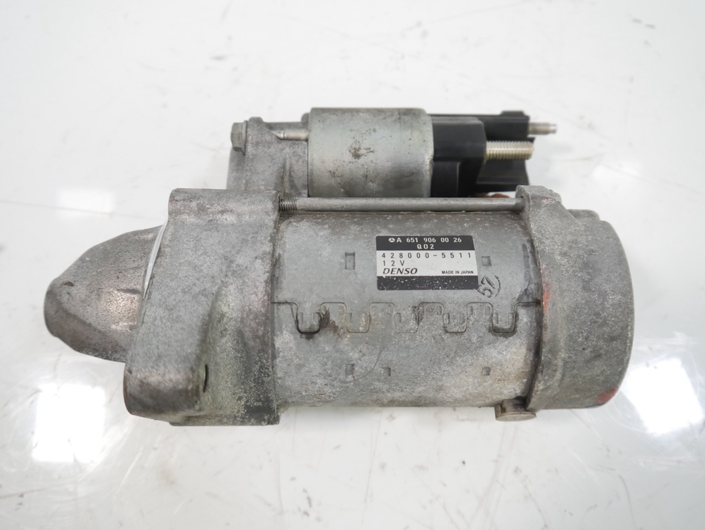 [MTD-477443] Motor de arranque Mercedes Vito W639 2.2 CDI OM651.940
