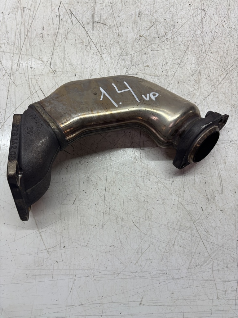 [MTD-477458] Colector de escape Mercedes CLS C218 4.7 V8 M278.922 278.922