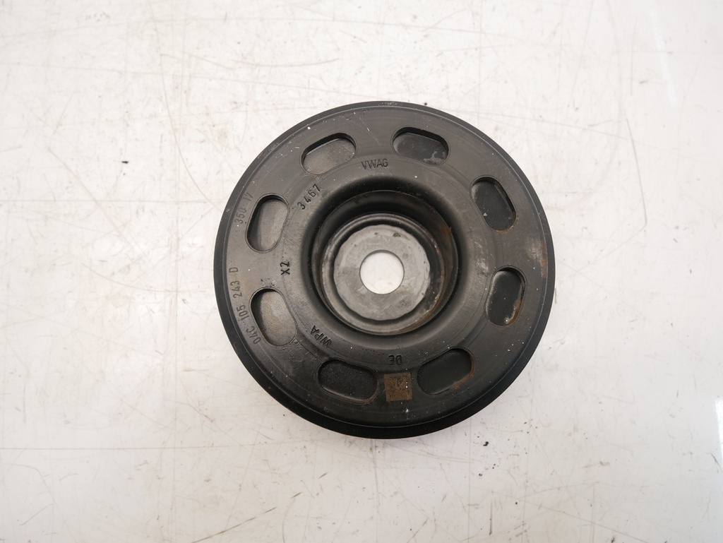 [MTD-477472] Polea VW Seat Golf Leon 1.5 TSI DACA DAC 04C105243D