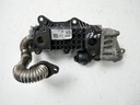 Enfriador de gases de escape Peugeot 2008 1.5 BlueHDI YHZ YH01 DV5RC 9813050280