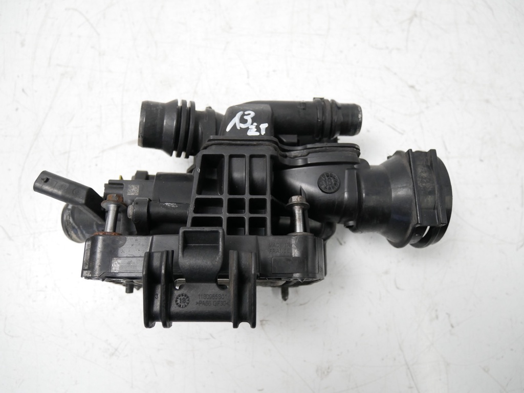 [MTD-477494] Carcasa del termostato Peugeot 2008 1.5 BlueHDI DV5RC 9812113780
