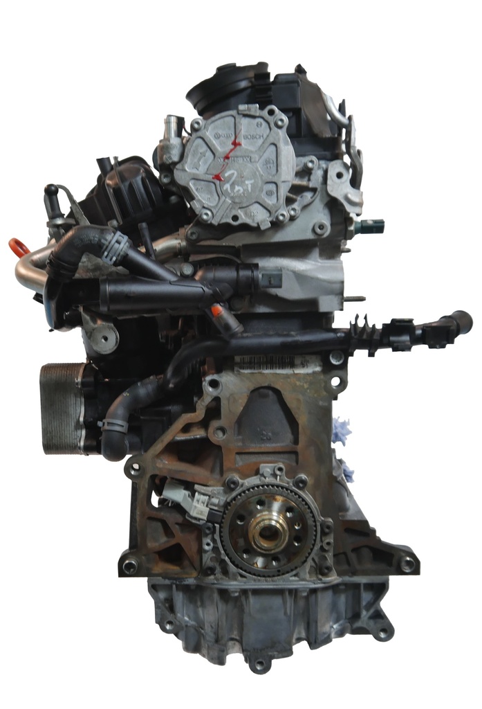 [MTD-486174] Motor VW Passat 2.0 TDI