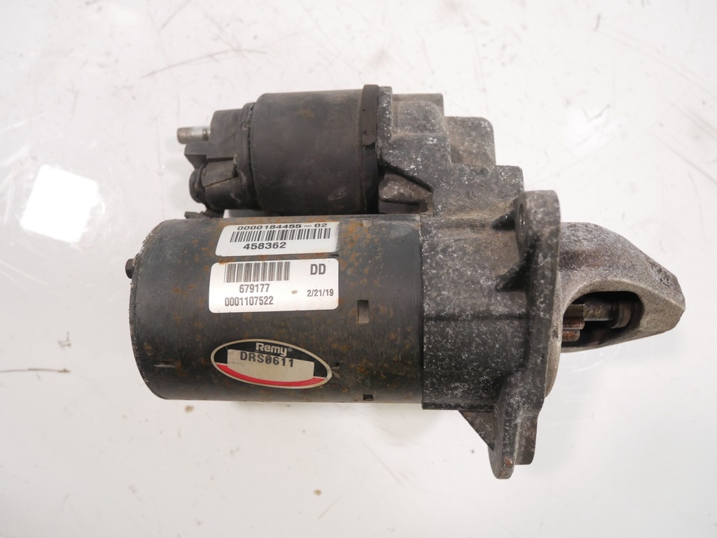 [MTD-477610] Motor de arranque Opel Corsa D 1.2 A12XER A12 LDC