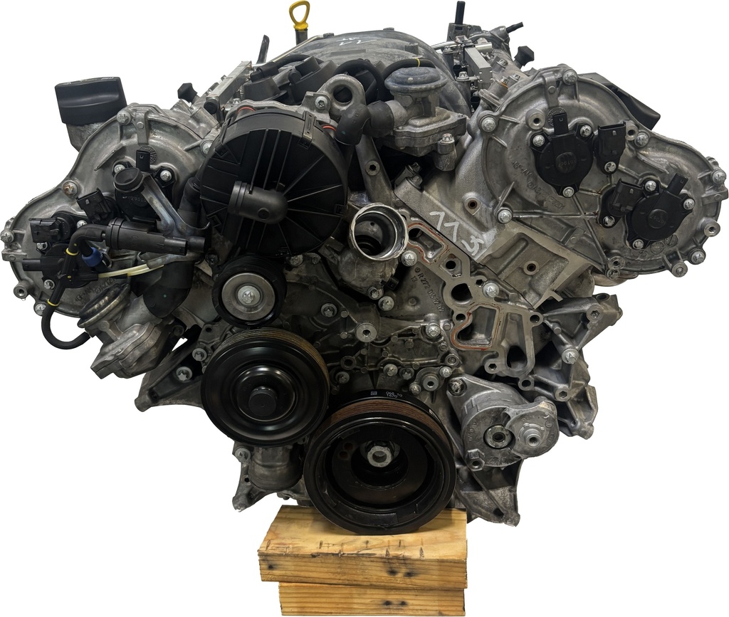 [MTD-487668] Motor Mercedes Clase E W212 S212 3.5 E350