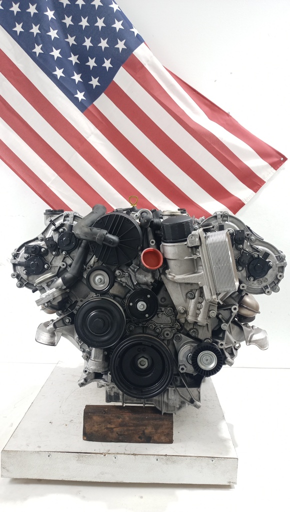 [MTD-488016] Motor Mercedes Clase E C207 3.5 V6 M272.988