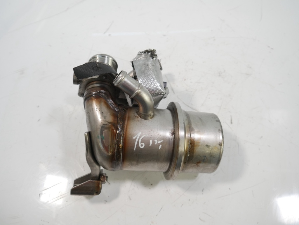 [MTD-477779] Enfriador de gases de escape Audi A3 Q2 Seat Ateca Skoda Karoq VW Golf VII 1.6 TDI 2019