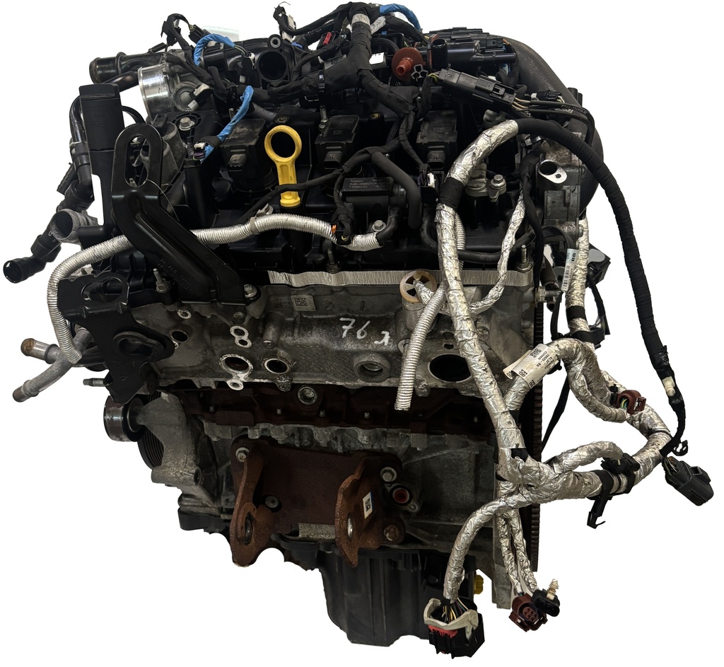 [MTD-488634] Motor Ford F-150 2.7 EcoBoost T27PD0X