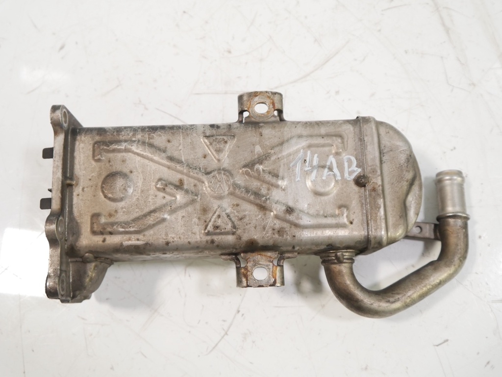 [MTD-478153] Enfriador de gases de escape para Audi A3, Seat Alhambra, VW Passat 2.0 TDI CFFB CFF 2013