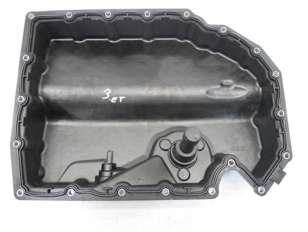 [MTD-478225] Cárter de aceite VW Seat Audi Tiguan 2.0 TSI DTEA DTE DKZ CZP 06K103598R