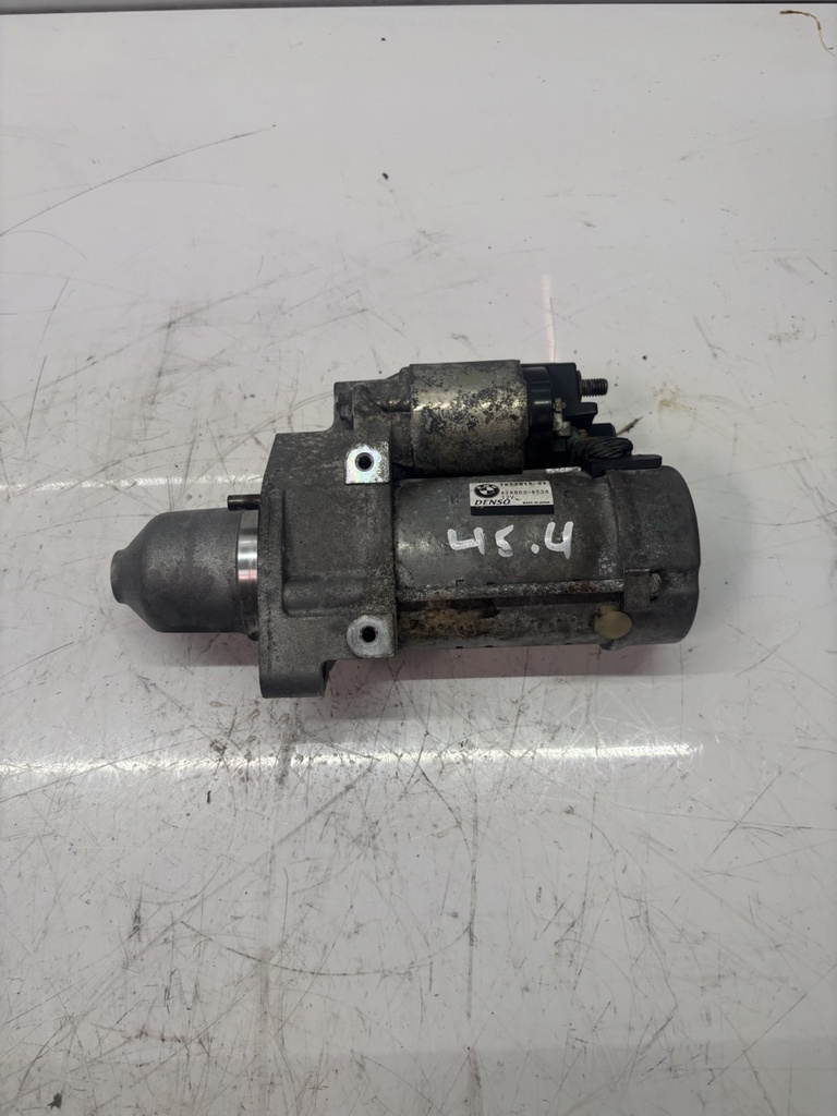 [MTD-478316] Motor de arranque BMW Serie 5 F07 F10 4.4 550i xDrive N63B44B 7612815
