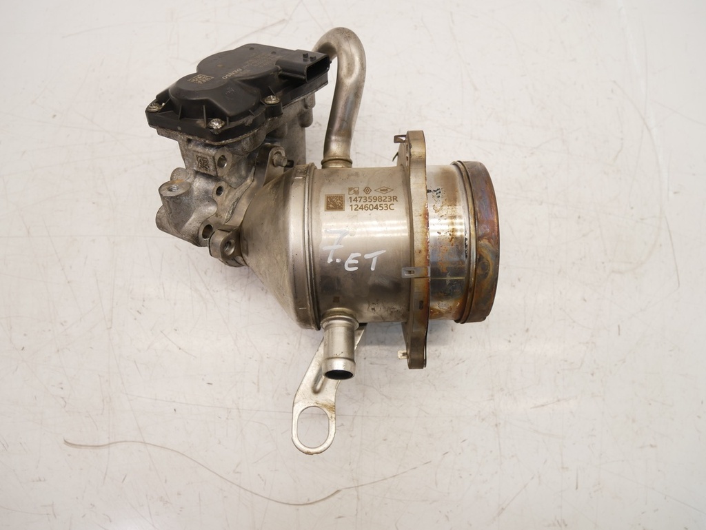 [MTD-478340] Enfriador de gases de escape Renault Megane IV 1.5 Blue dCi K9K872