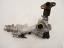 Enfriador de gases de escape Renault Megane IV 1.5 Blue dCi K9K872 K9K 147170061R