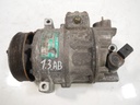 Compresor de aire acondicionado VW Skoda Seat Audi A3 1.9 TDI BKC 1K0820859F