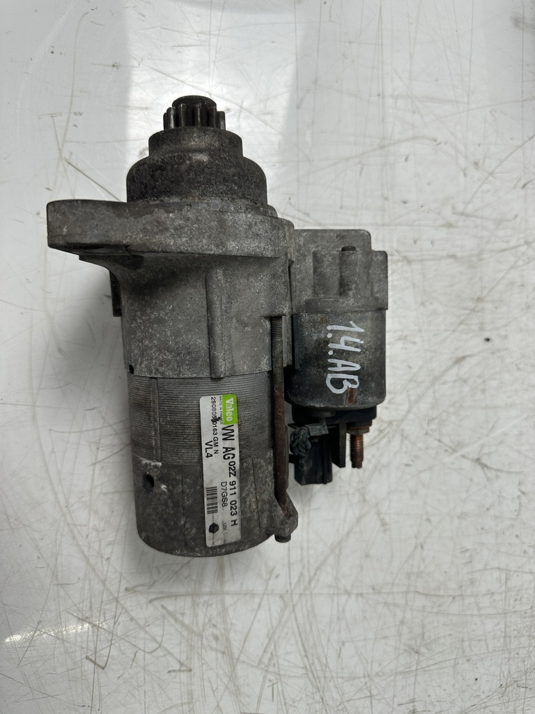 [MTD-478407] Motor de arranque VW Passat Octavia II Leon A3 1.9 TDI BKC 02Z911023H