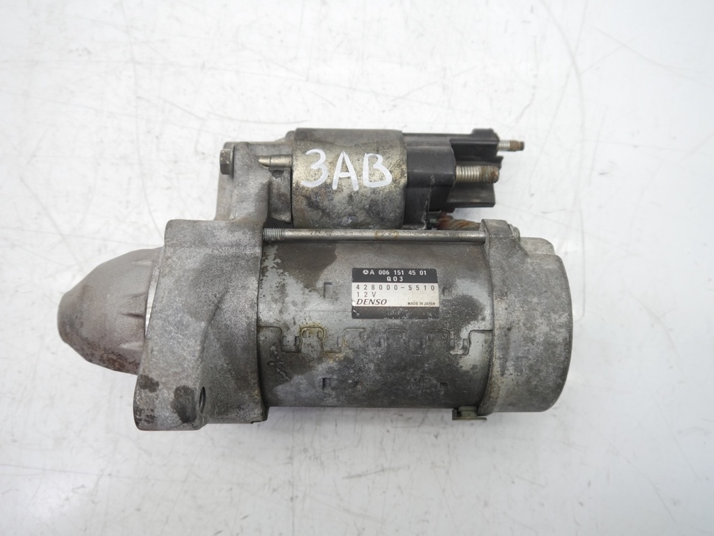 [MTD-478495] Motor de arranque Mercedes 2.2 CDI OM651.955 Sprinter B906 A0061514501