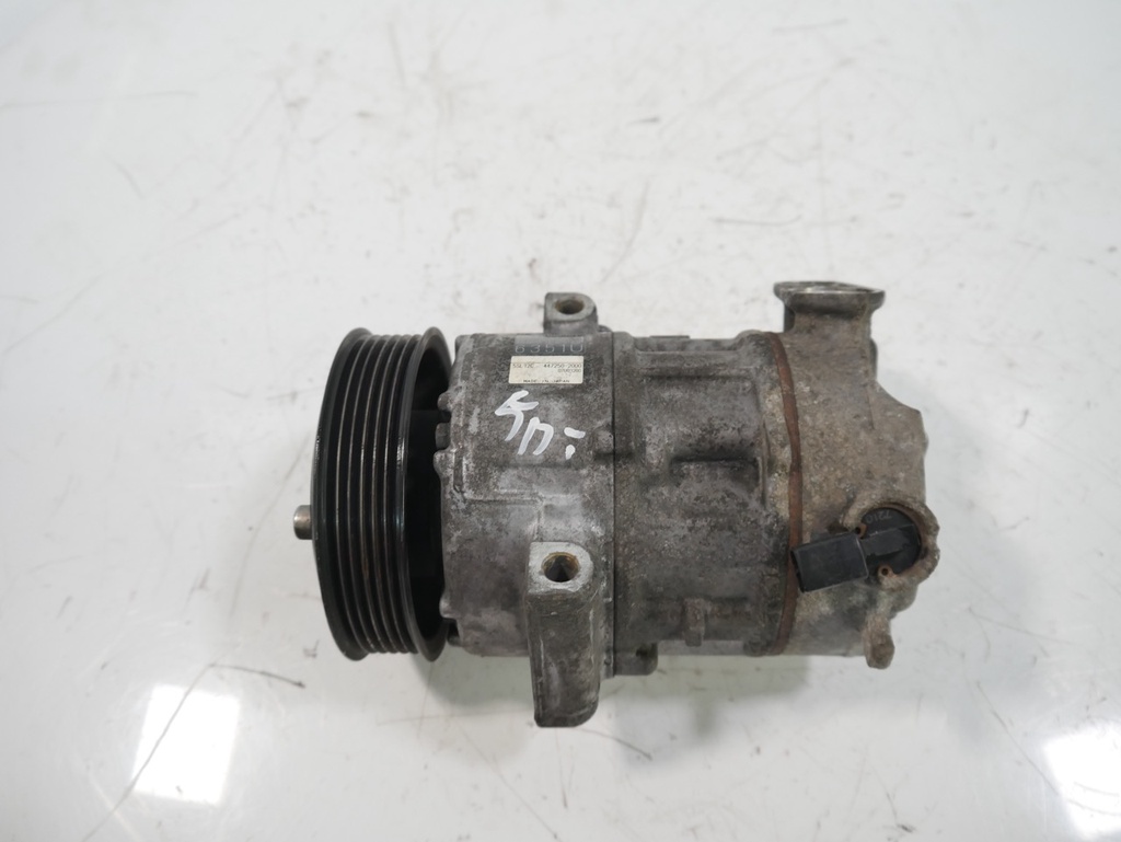 [MTD-478587] Compresor de aire acondicionado Opel Corsa E 1.3 CDTI B13DTC B13 LKV 39006351