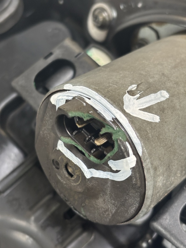 [MTD-477066] Motor BMW X3 E83 3.0 xDrive 30i N52B30A