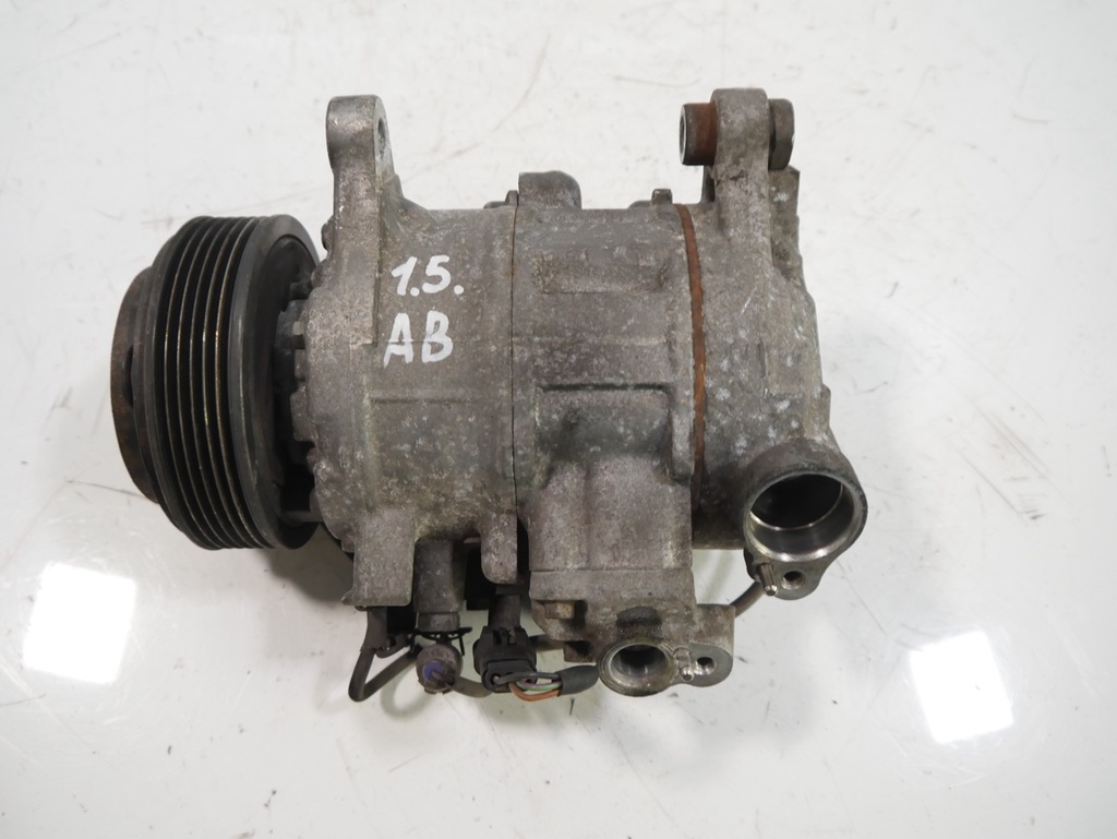 [MTD-478745] Compresor de aire acondicionado BMW Serie 3 E90 2.0 320d N47D20C 447260-3821