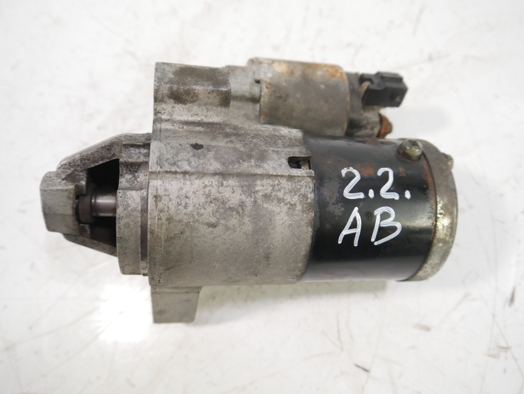 [MTD-478750] Motor de arranque Citroën Peugeot C3 C4 207 208 1.4 VTi 8FP 8F01 EP3C 75500178004