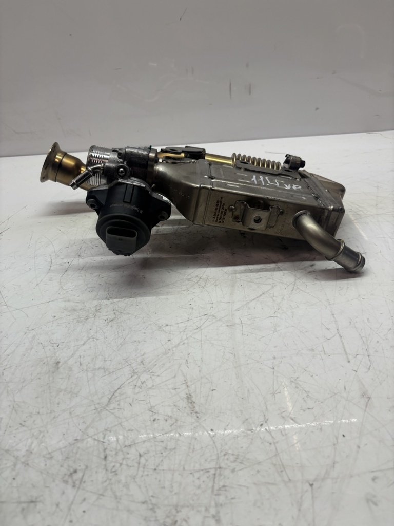 [MTD-478776] Enfriador de gases de escape Mercedes Clase E 2.0 E220d OM654.920