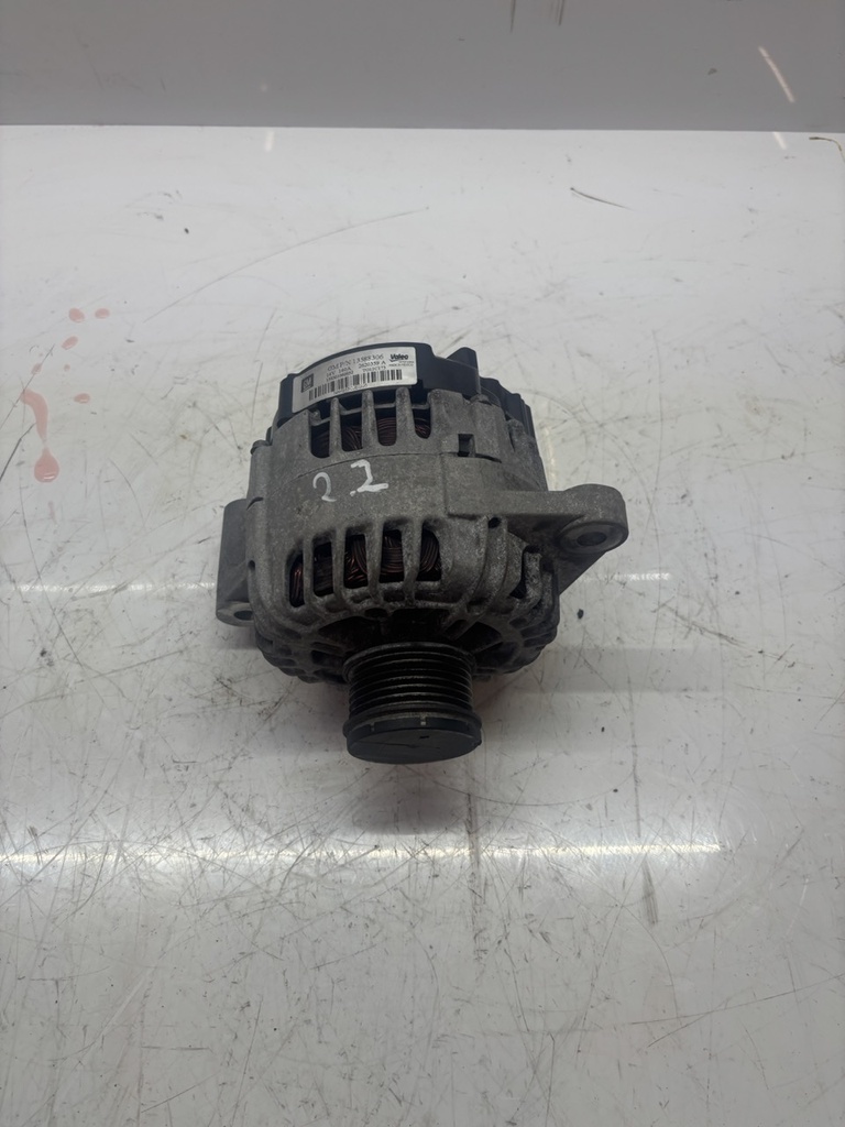 [MTD-478804] Alternador Opel Insignia A 2.0 CDTI A20DTE 13588306