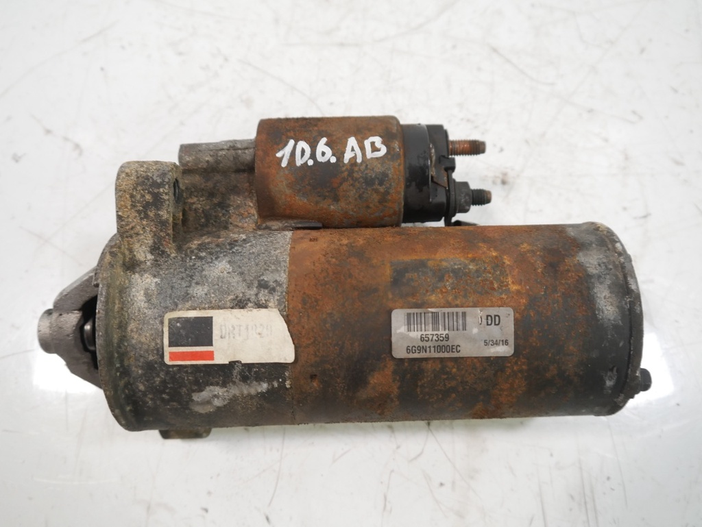 [MTD-478856] Motor de arranque Ford S-Max Galaxy 1.8 TDCI 125 CV QYWA
