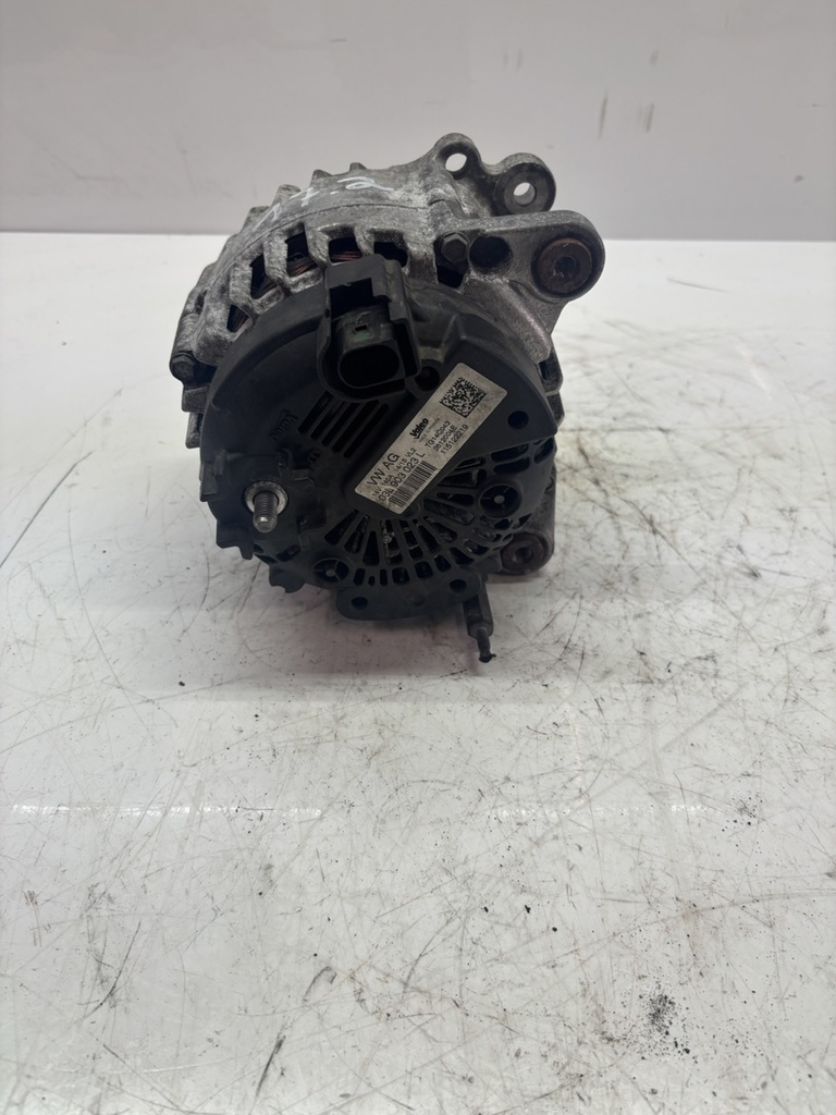 [MTD-478883] Alternador 1.6 TDI CLHA CLH 77KW 105CV Para Audi A3, Seat Leon, Skoda Octavia, VW Golf VII 2012-2020 03L903023L