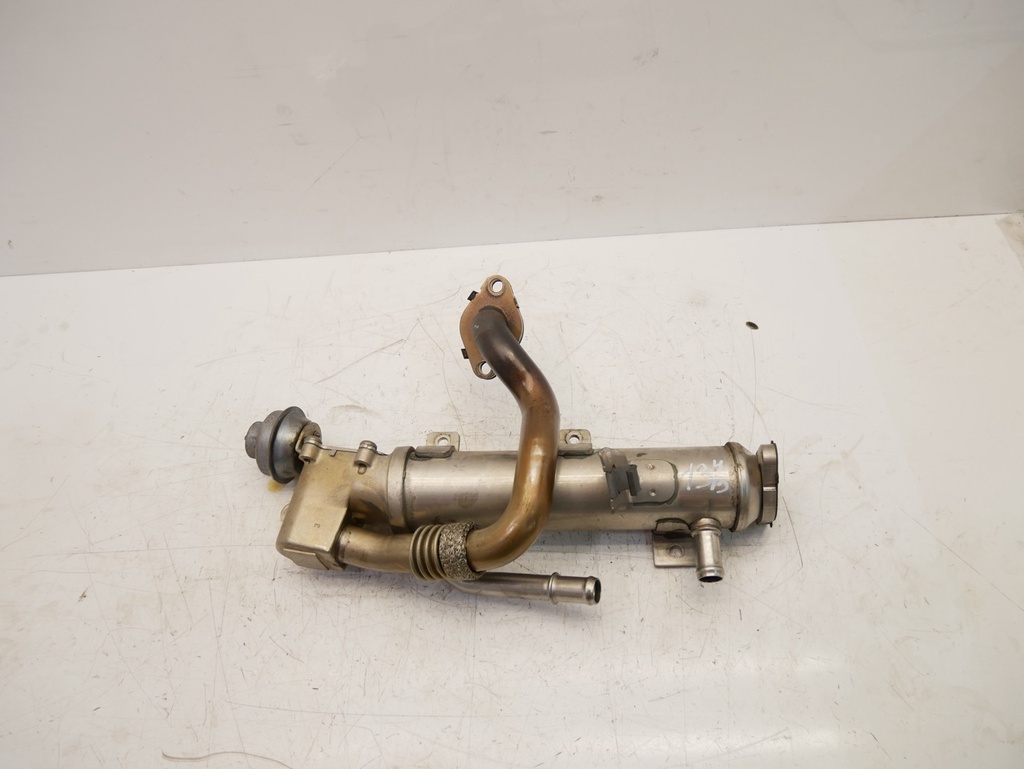 [MTD-478921] Enfriador de gases de escape Audi A4 B8 A5 Q5 Seat Exeo 2.0 TDI CAGA CAG 03L131512AM