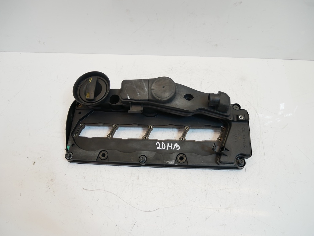 [MTD-478927] Tapa de válvulas Audi A4 B8 A5 Q5 2.0 TDI CAGA CAG 03L103469A