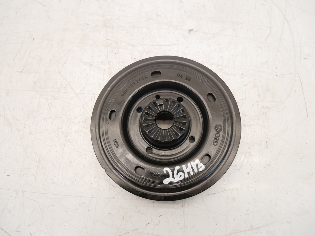 [MTD-478939] Polea VW Audi 2.0 TSI DTEA DTE DKZ CZP 06H105243M