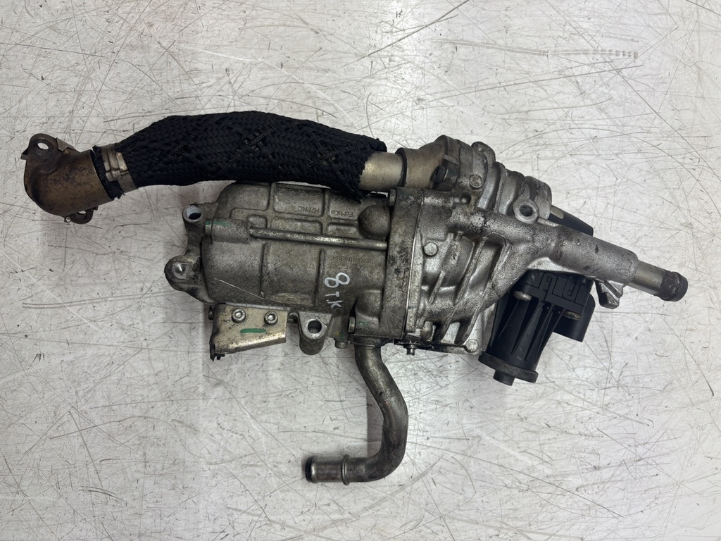 [MTD-479017] Enfriador de gas de escape Jaguar XF I X250 3.0 D 306DT 9X2Q-9U438-CA