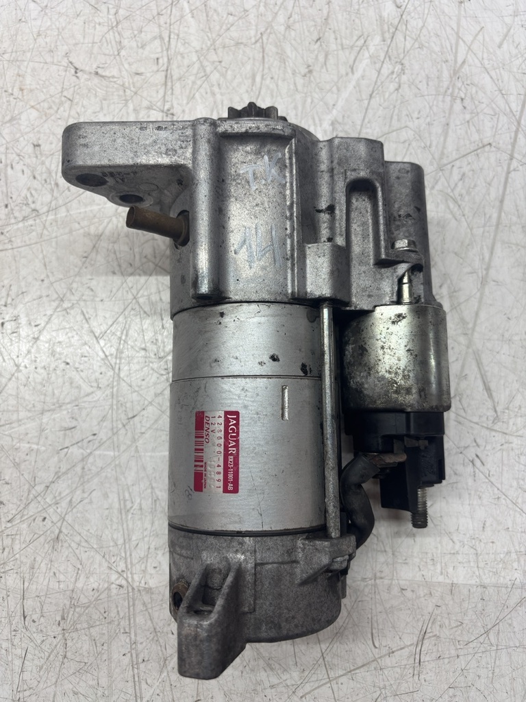 [MTD-479023] Motor de arranque Jaguar XF I X250 3.0 D 306DT 8X23-11001-AB