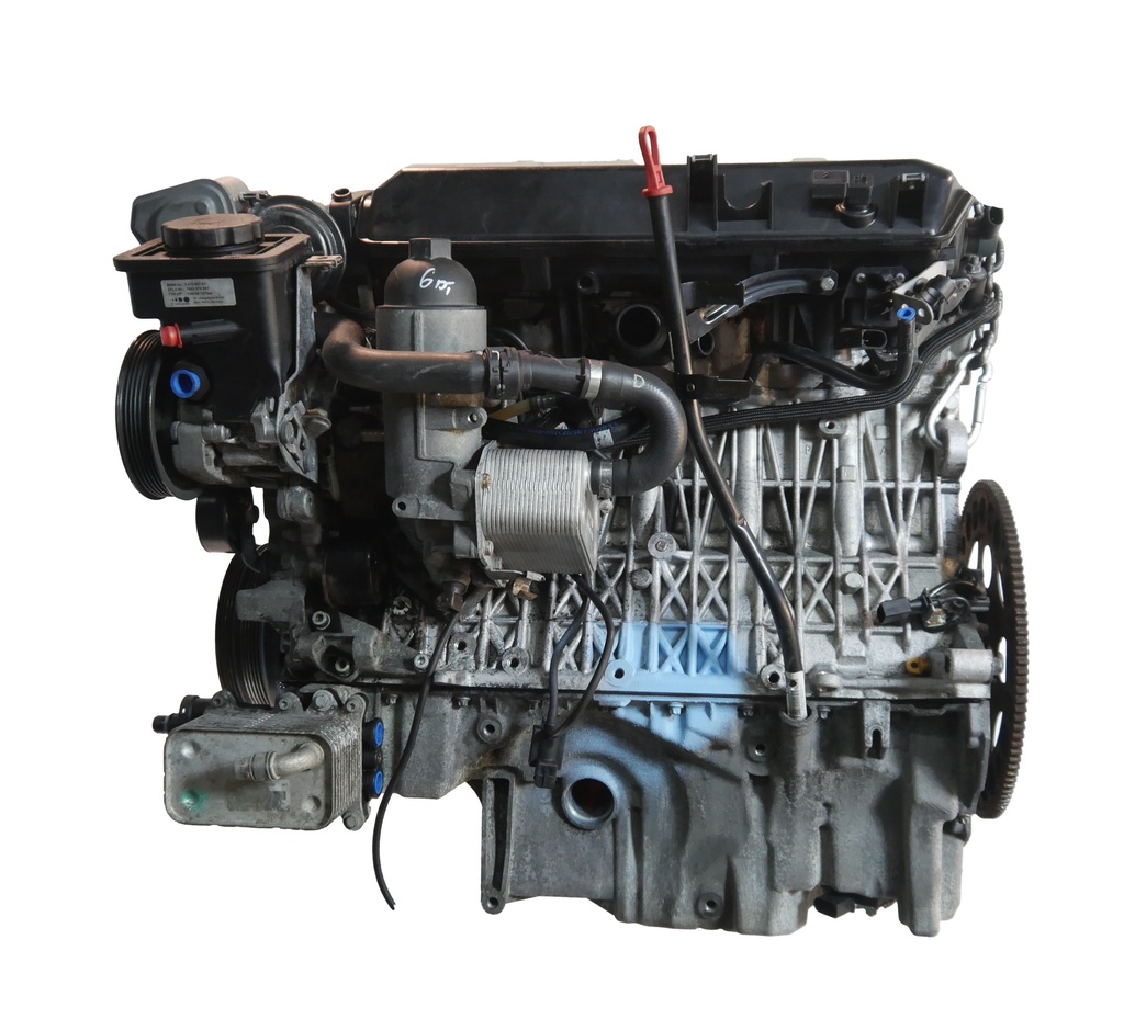 [MTD-483506] Motor para BMW X3 E83 3.0 d