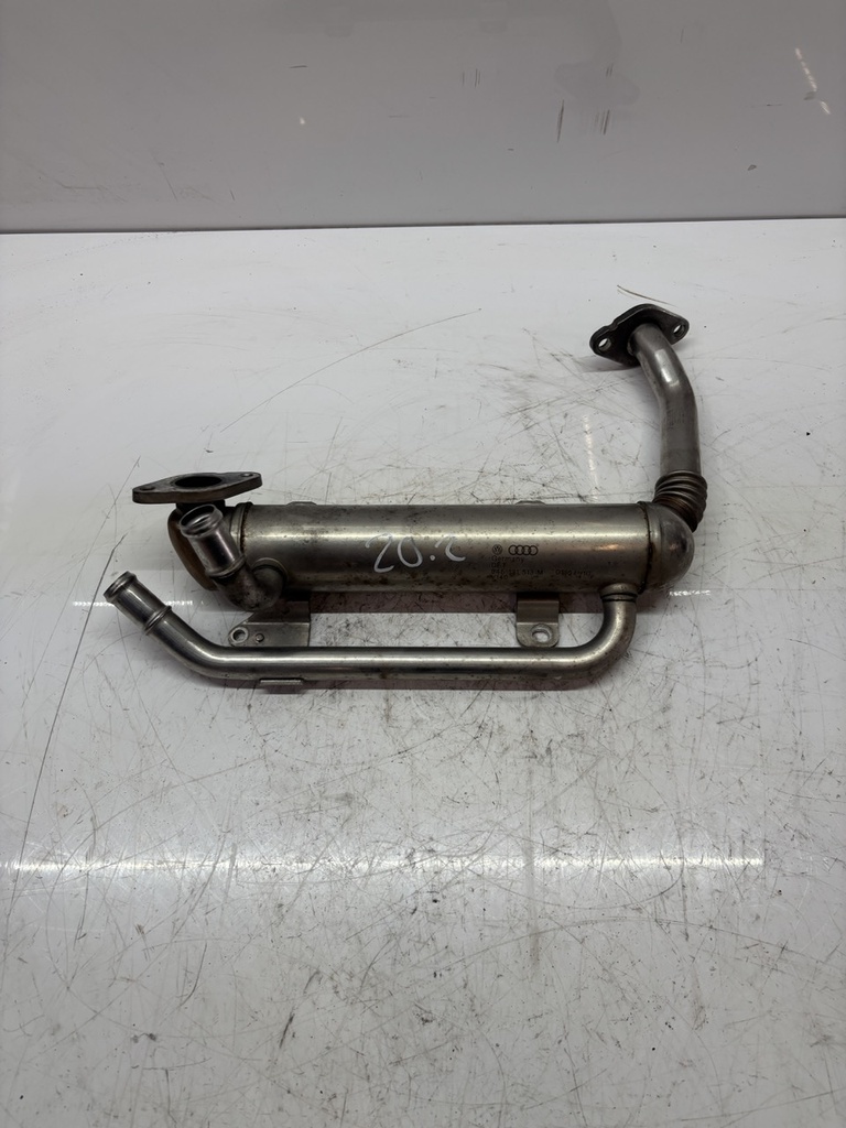 [MTD-479040] Enfriador de gases de escape 045131513M para Seat Skoda VW Ibiza Fabia Polo IV 1.4 TDI BMS 2005-2010