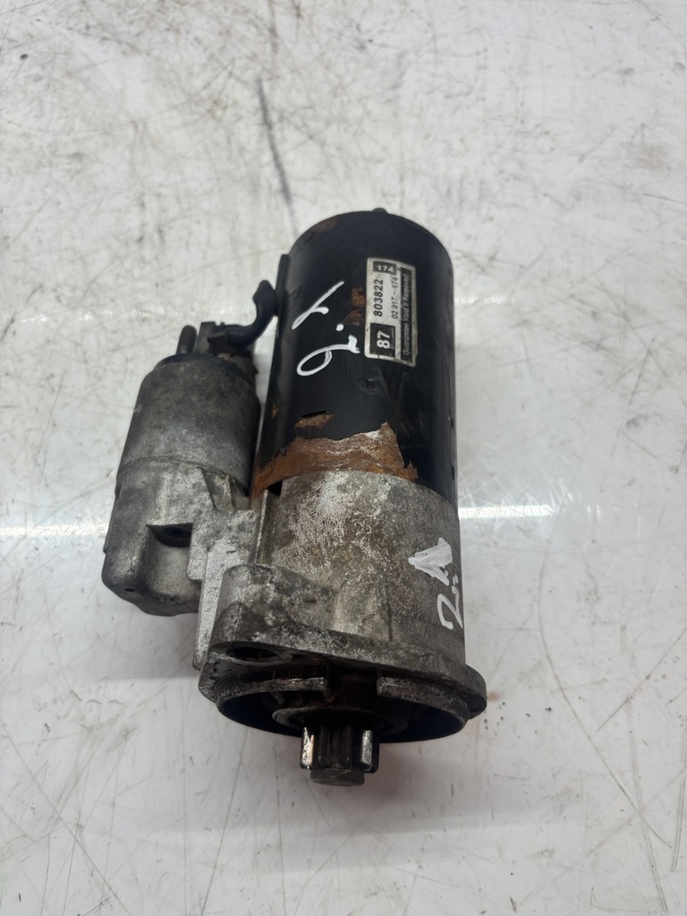 [MTD-479116] Motor de arranque VW Crafter 2.5 TDI BJK 076911023A