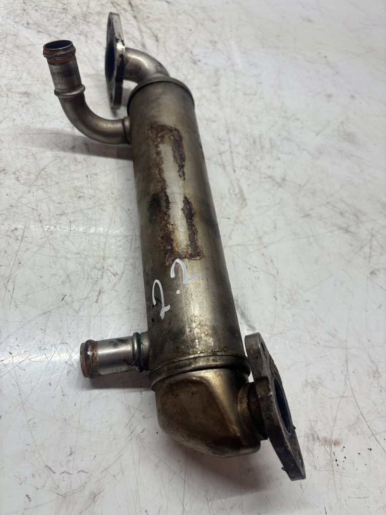 [MTD-479117] Enfriador de gases de escape VW Crafter 2.5 TDI BJK