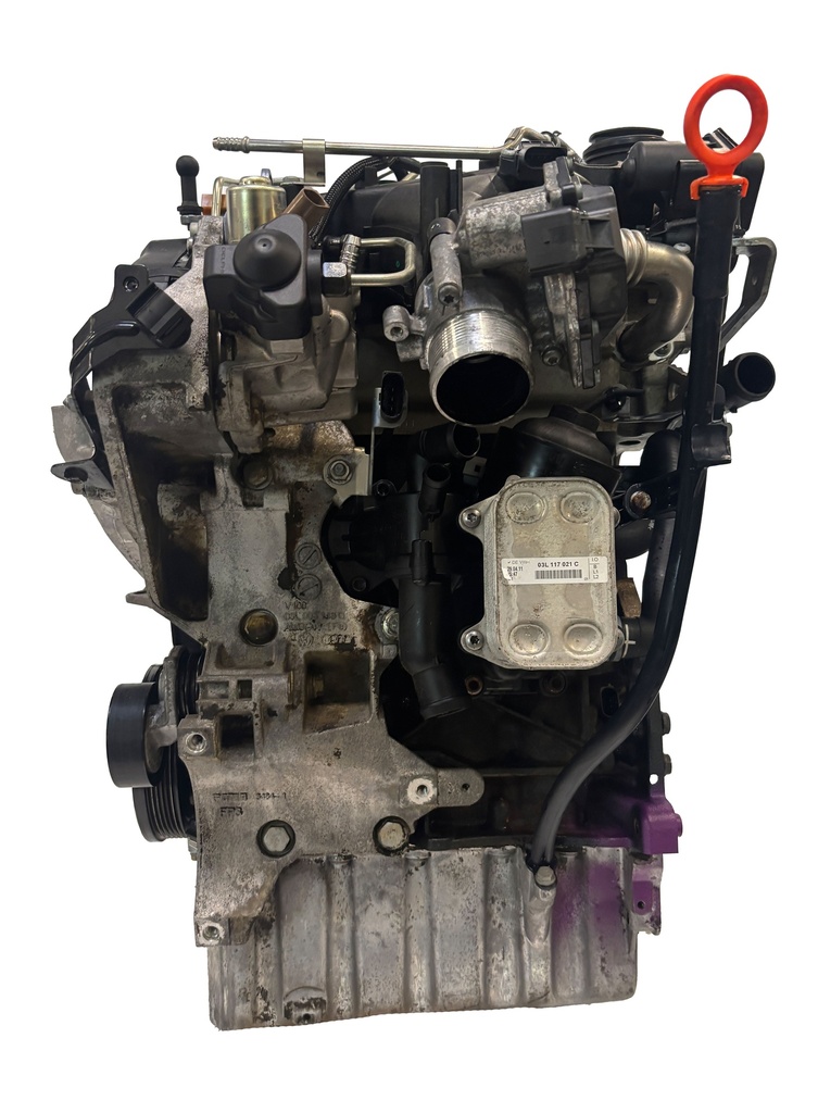 [MTD-484457] Motor Seat VW Ibiza Polo 1.2 TDI CFWA