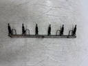 Colector de inyección BMW Serie 5 530i E60 E61 3.0 gasolina N52B30A 7542070 7531634